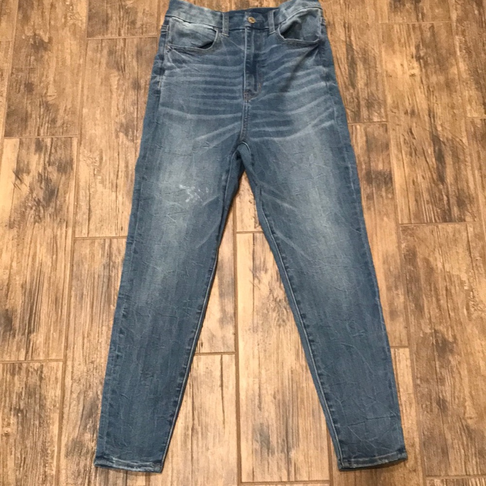NWOT American Eagle High Waist Skinny Jeans